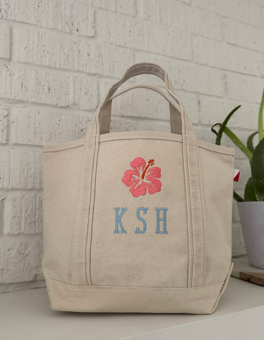 Mini Icon Tote