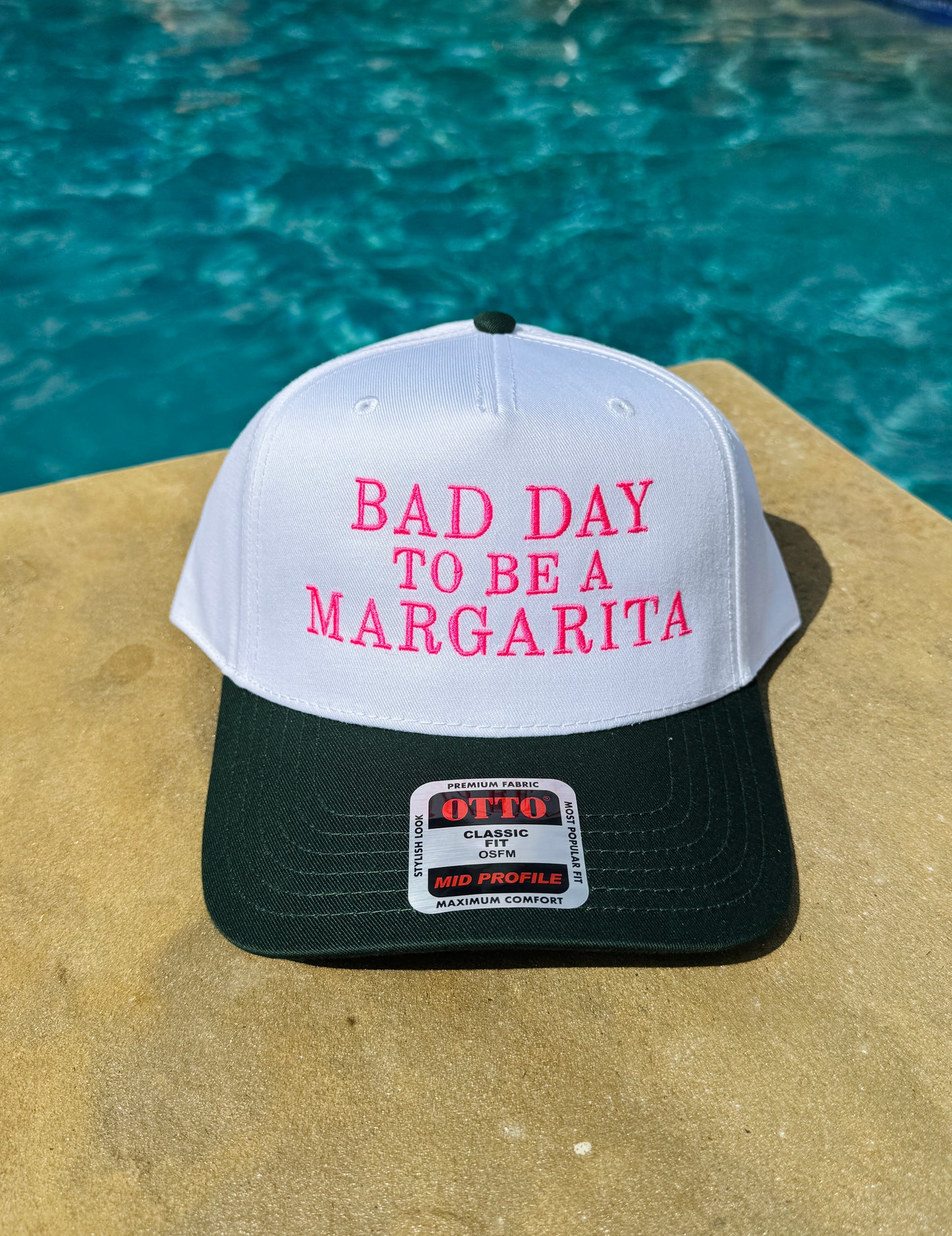 Bad Day to be a Margarita Trucker Hat