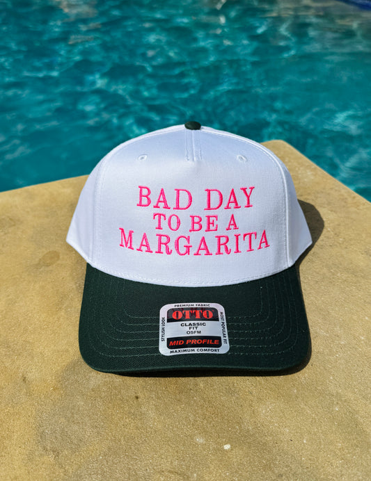 Bad Day to be a Margarita Trucker Hat