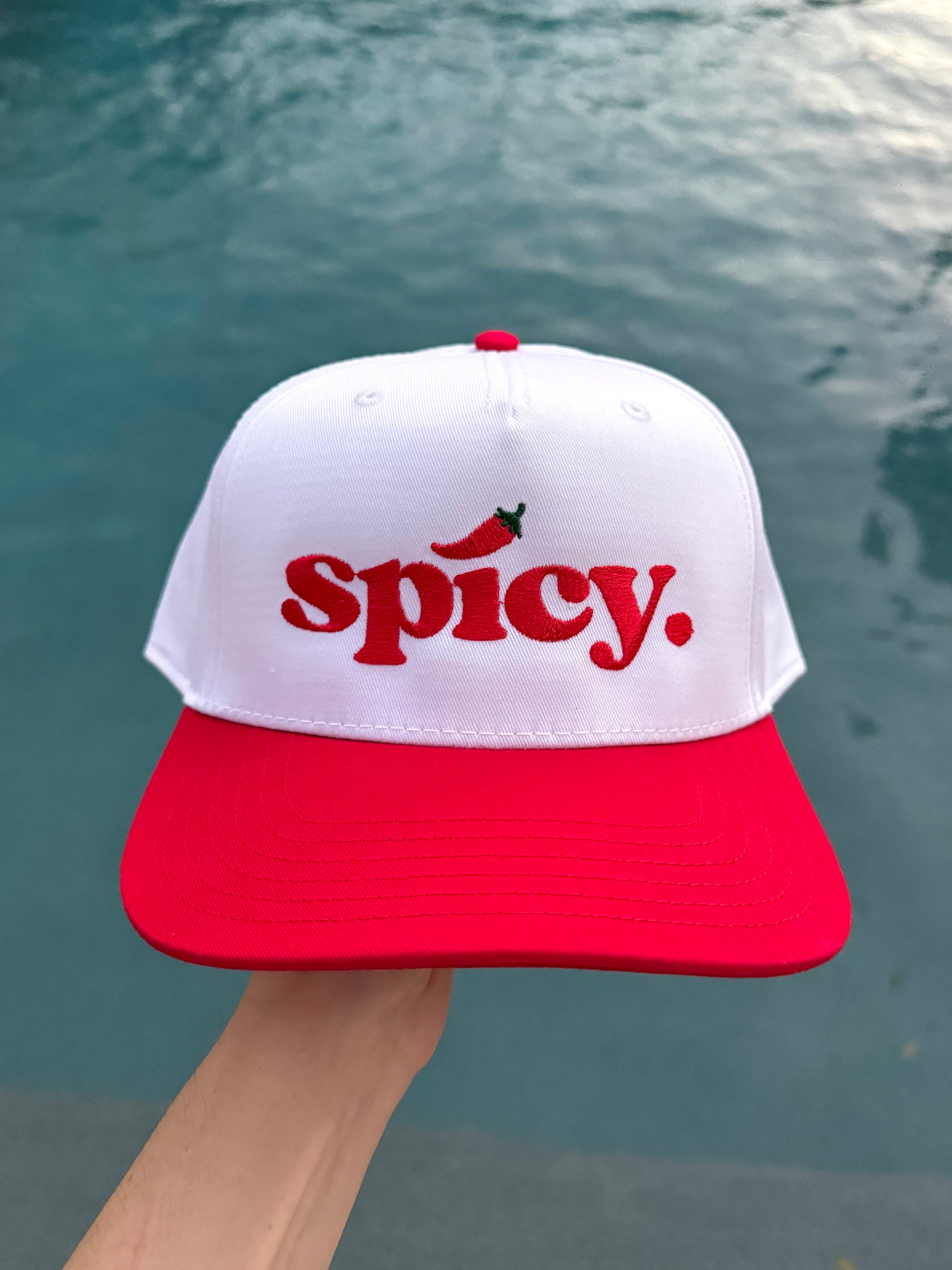 Spicy Trucker Hat
