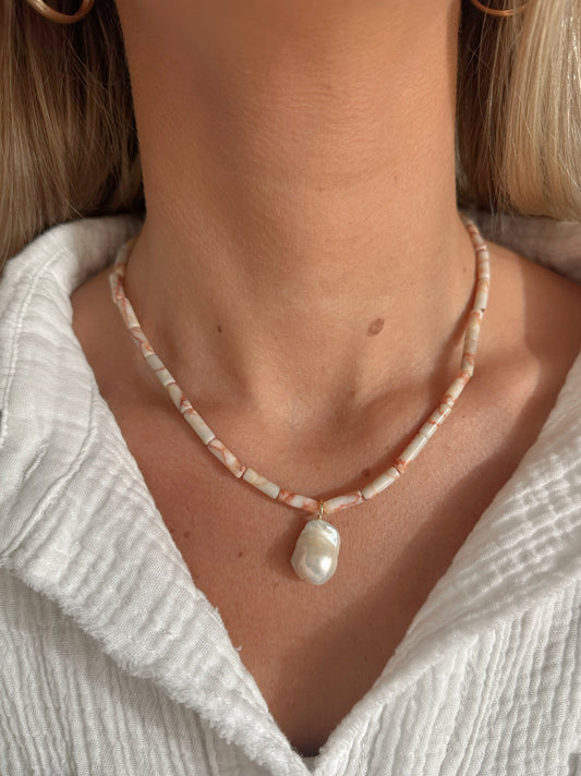 Myrtle Necklace