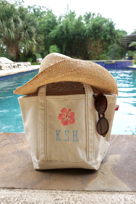 Mini Icon Tote