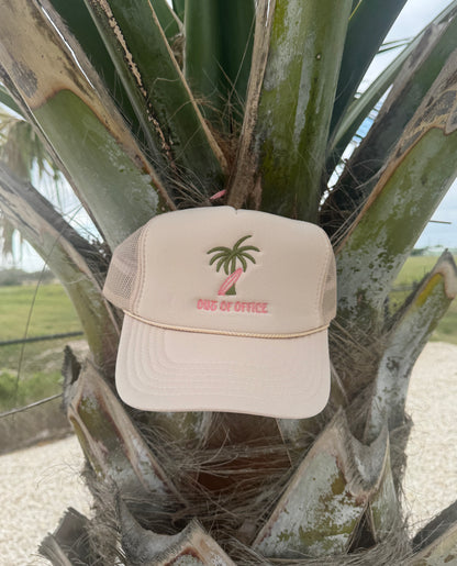 Out of Office Trucker Hat