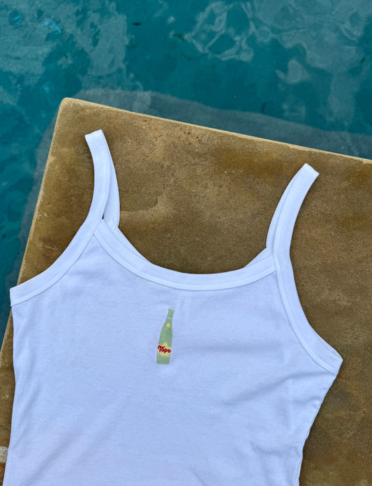 Topo Tank