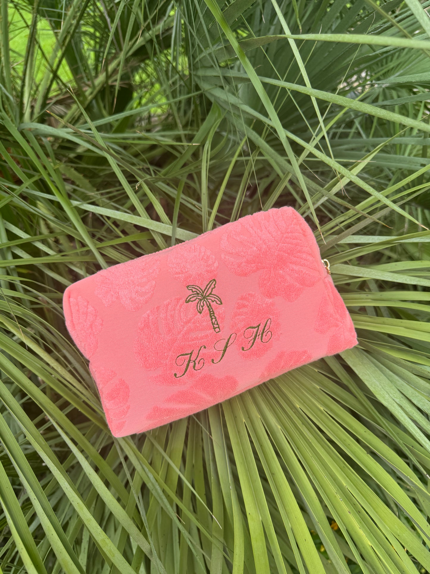 Icon Palm Pouch