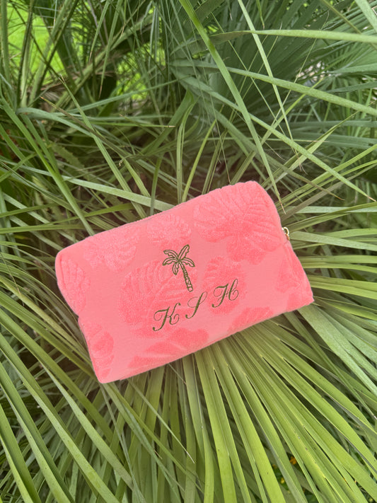 Icon Palm Pouch