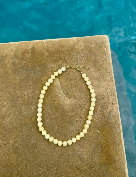 Sol Necklace