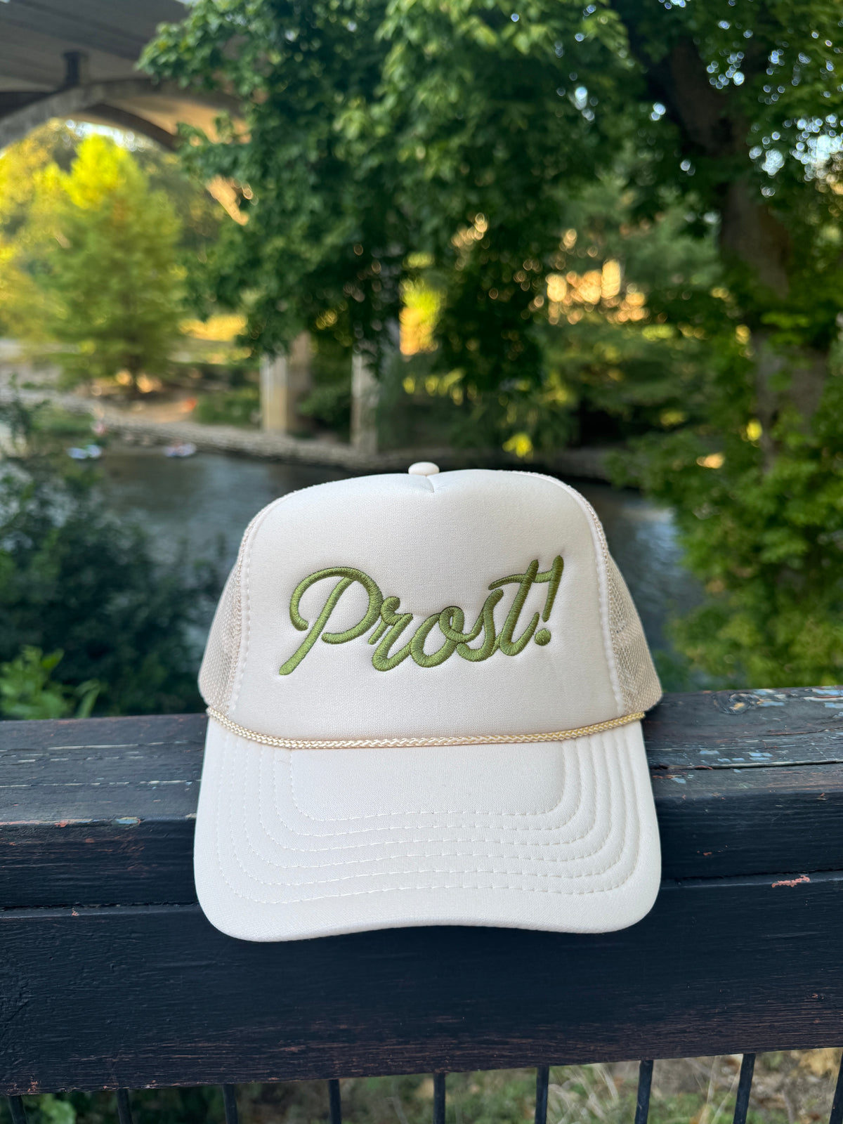 Prost! Trucker Hat