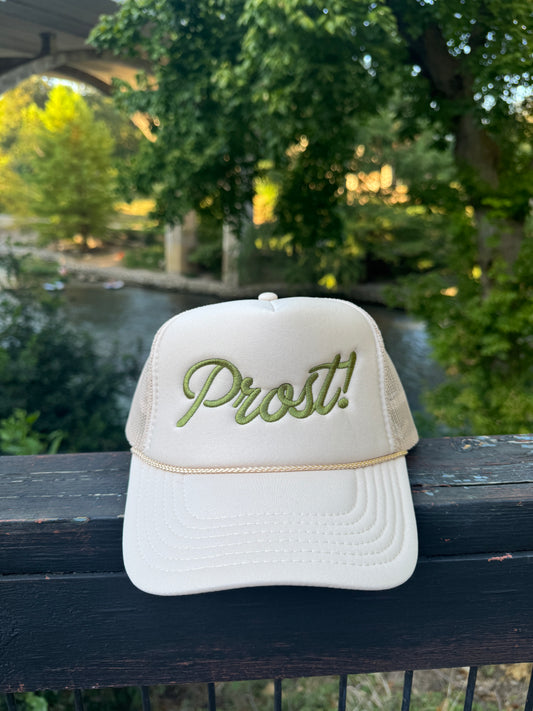 Prost! Trucker Hat