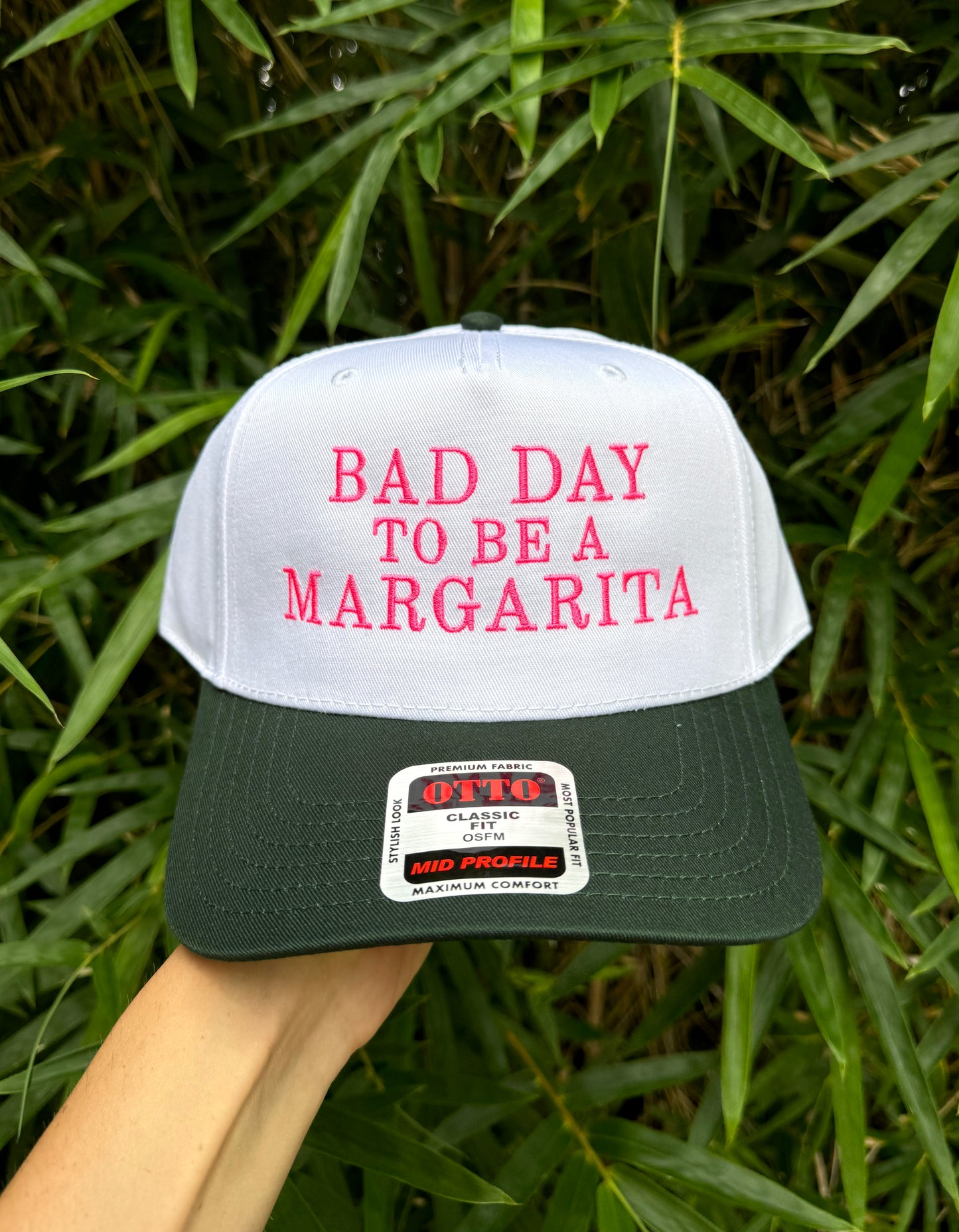 Bad Day to be a Margarita Trucker Hat