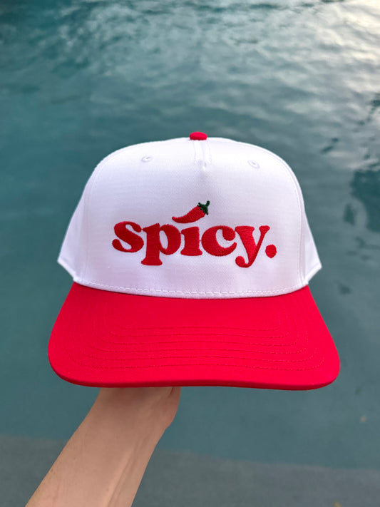Spicy Trucker Hat