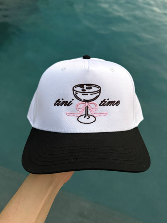 Espresso Tini Time Trucker Hat