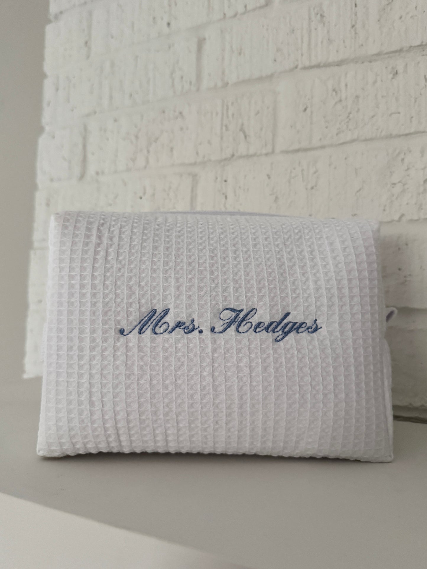 The Mrs Waffle Pouch