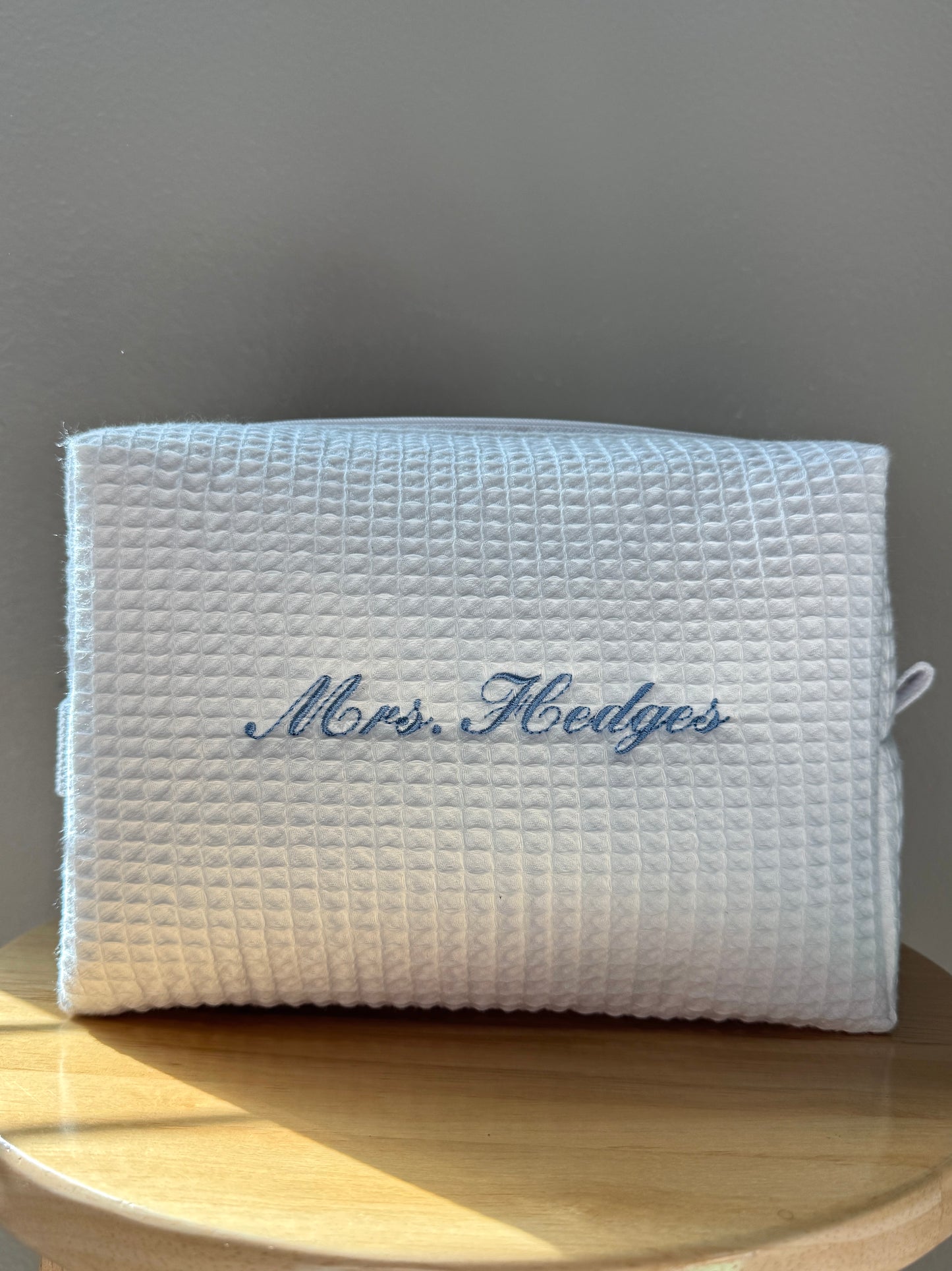 The Mrs Waffle Pouch