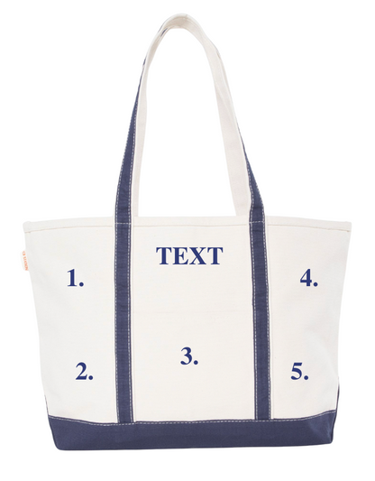 Favorite Things Tote