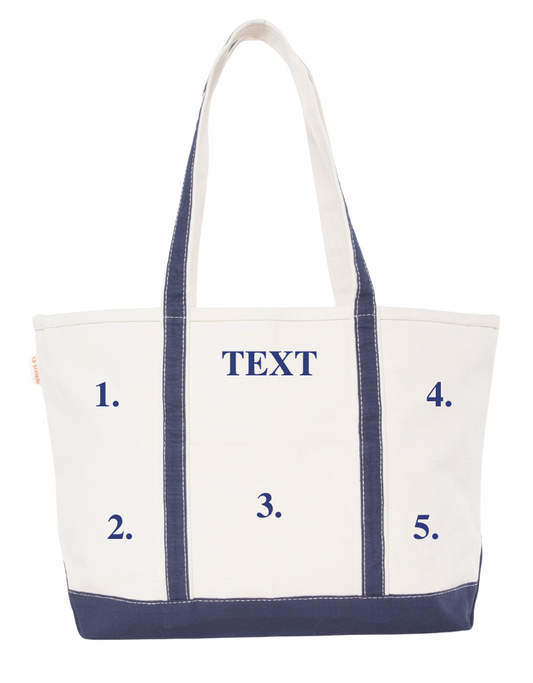 Favorite Things Tote
