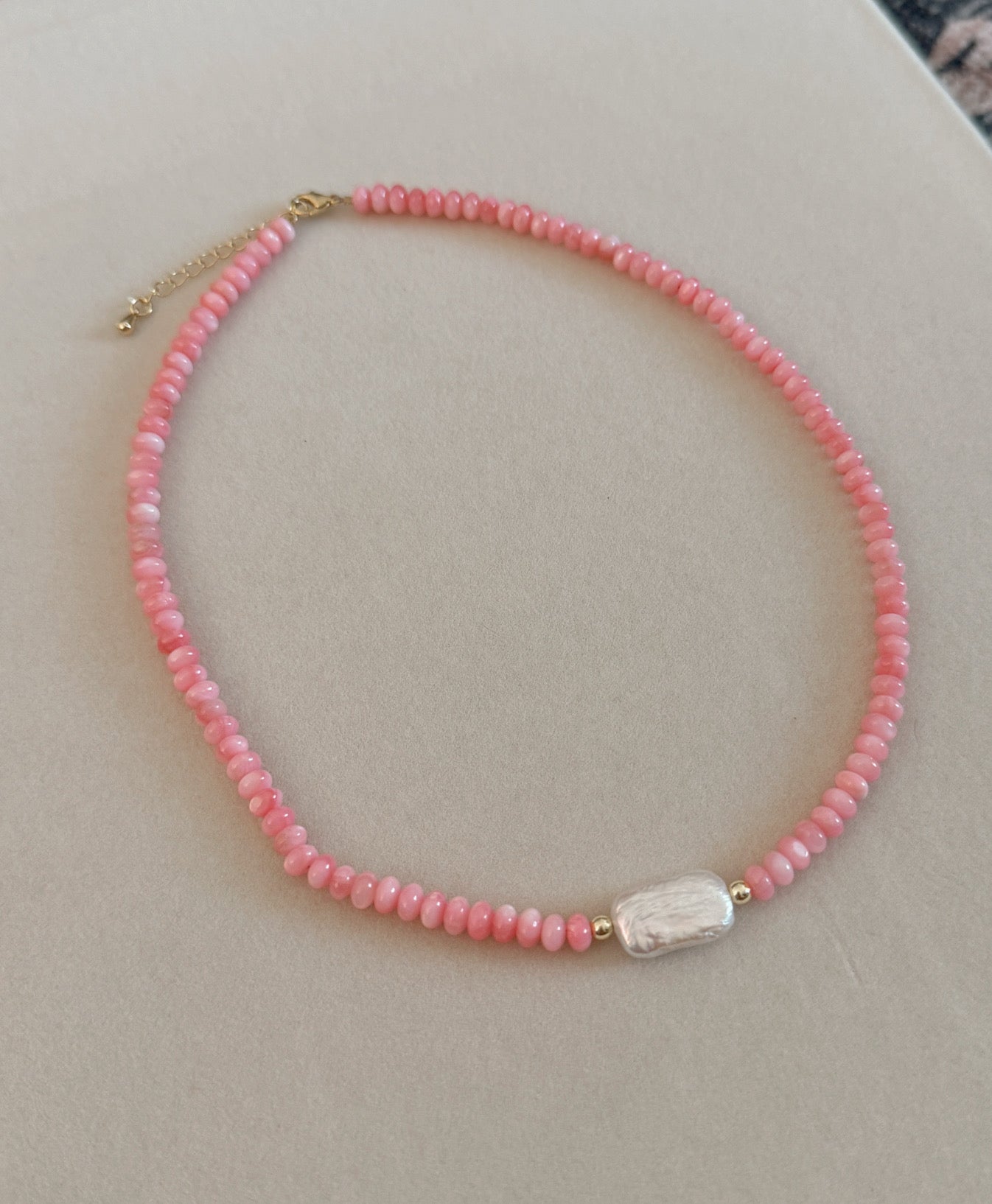 Coral Necklace