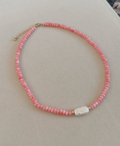 Coral Necklace