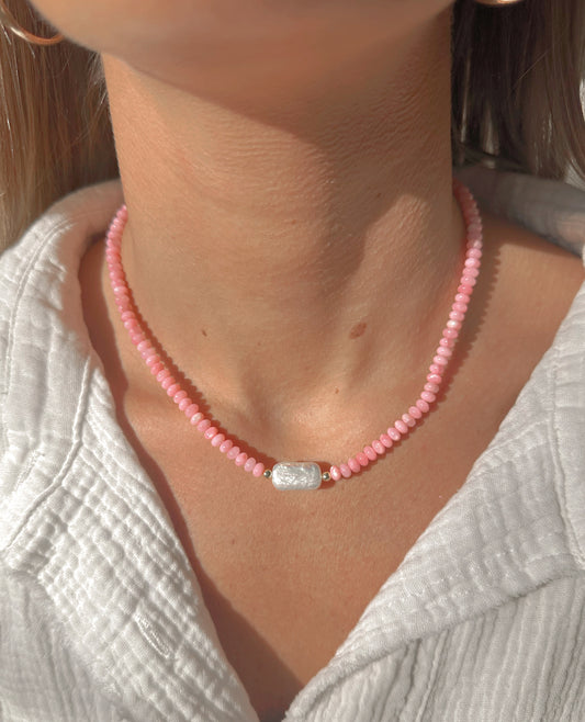 Coral Necklace