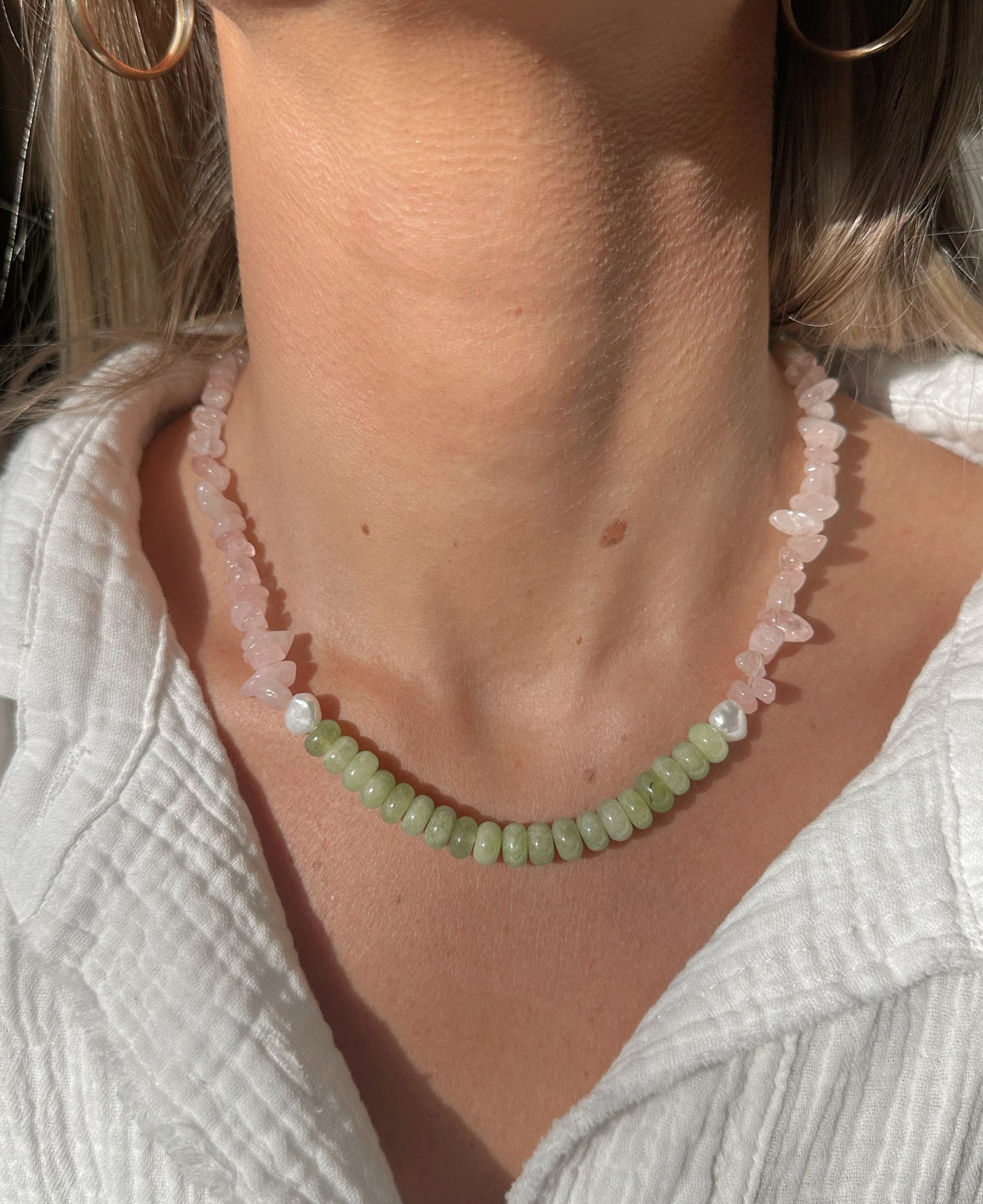 Turks Necklace