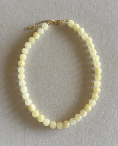 Sol Necklace